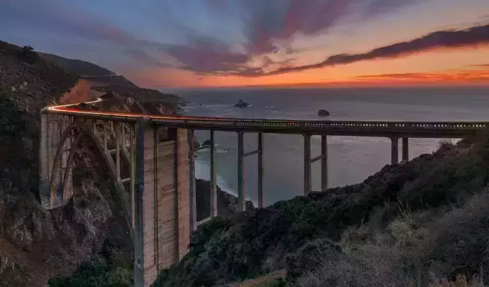most scenic drives in the world