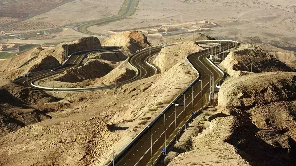 most scenic drives in the world