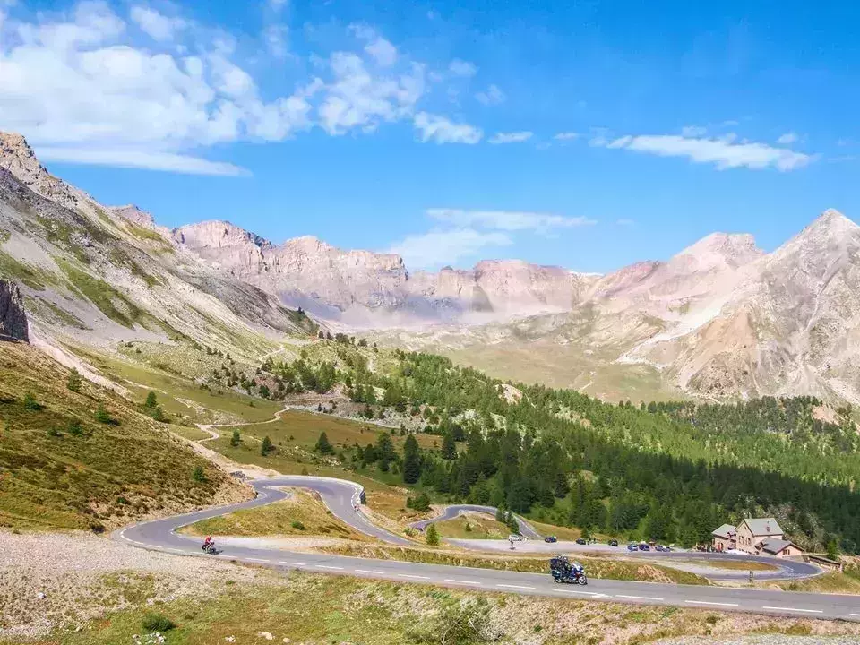 most scenic drives in the world