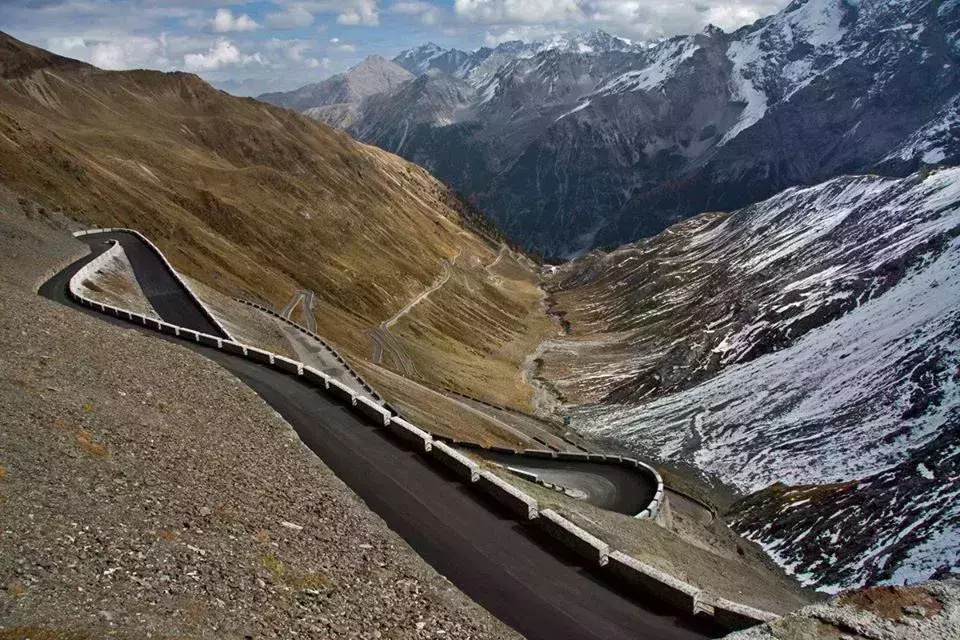 most scenic drives in the world