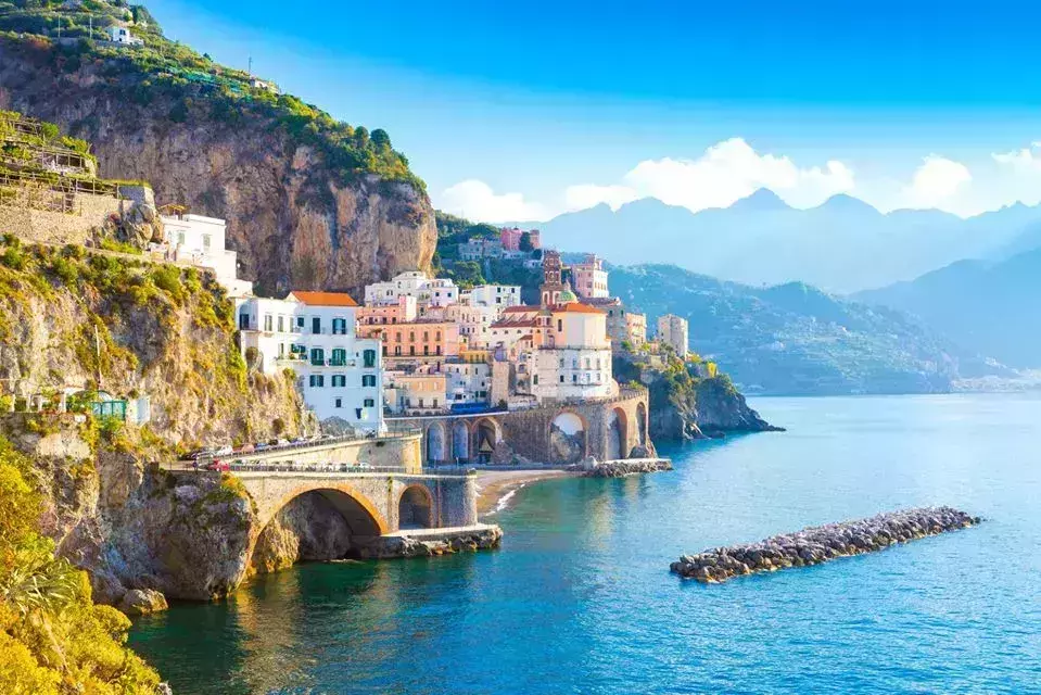 most scenic drives in the world