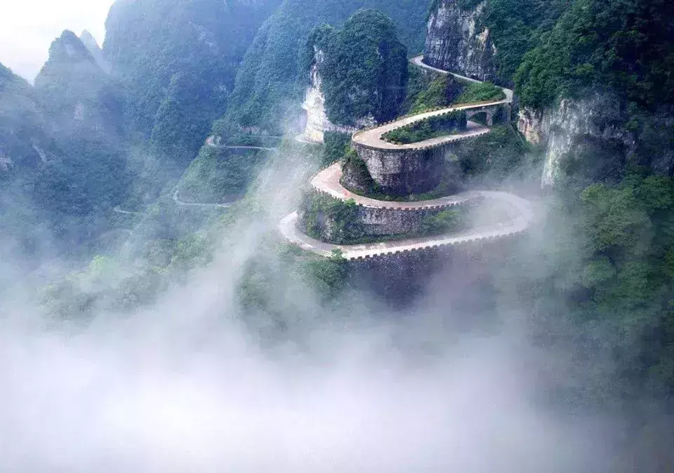 most scenic drives in the world