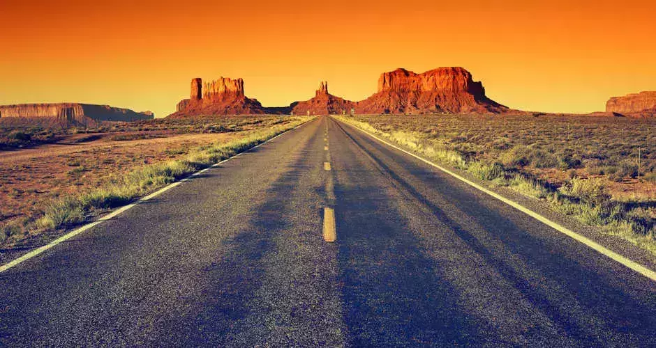most scenic drives in the world