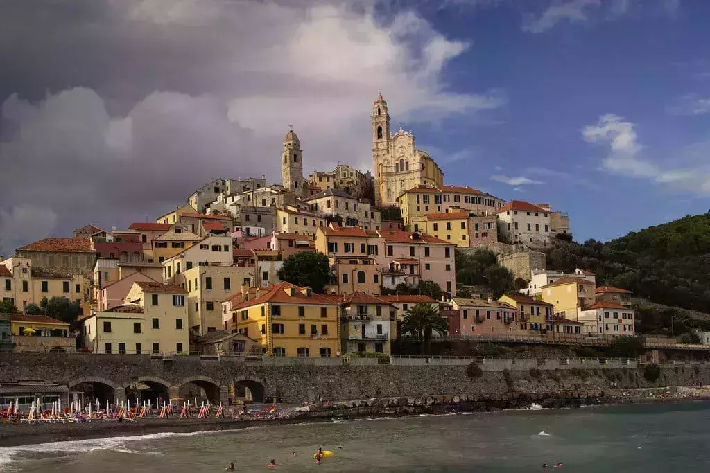 most scenic drives in the world