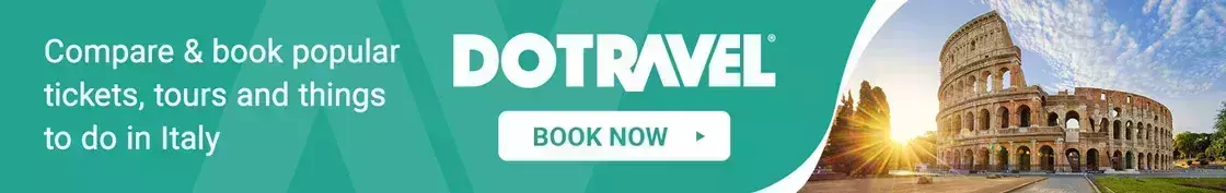 Book tours and tickets in the Italy