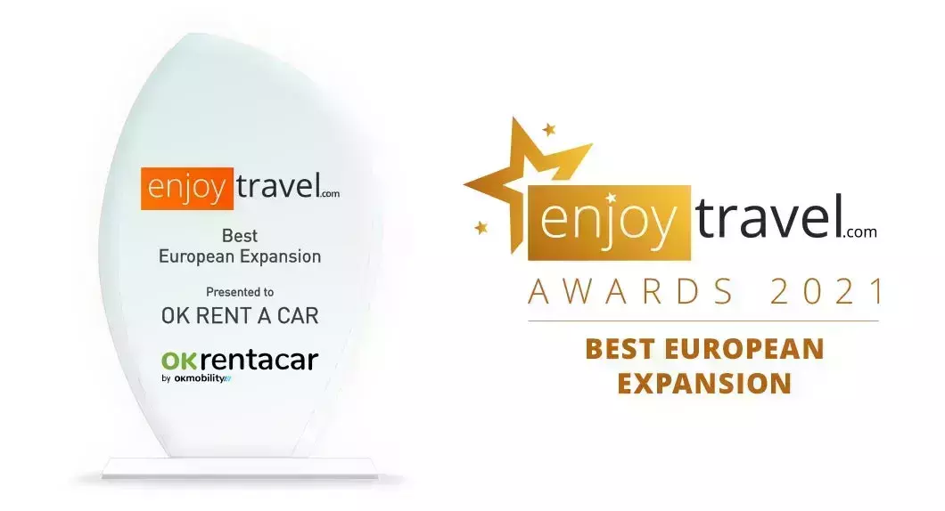 Best European Expansion - OK Rentacar by OK Mobility