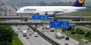 Busiest airports in the UK