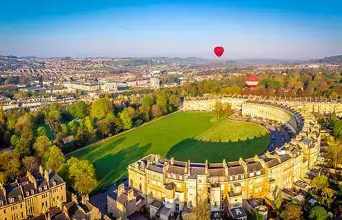 Bath, Somerset