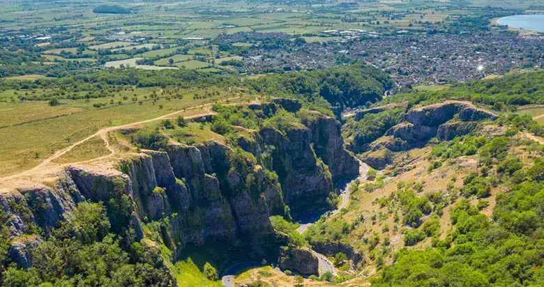 Cheddar Gorge