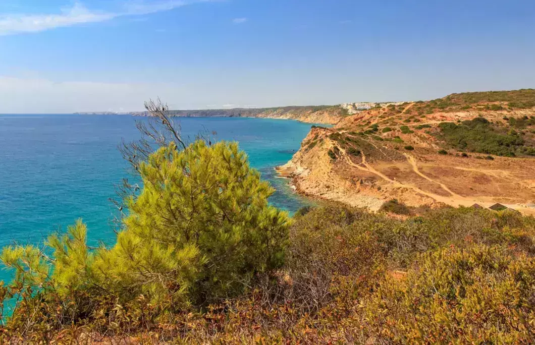 Salema and Boca do Rio Nature Reserve