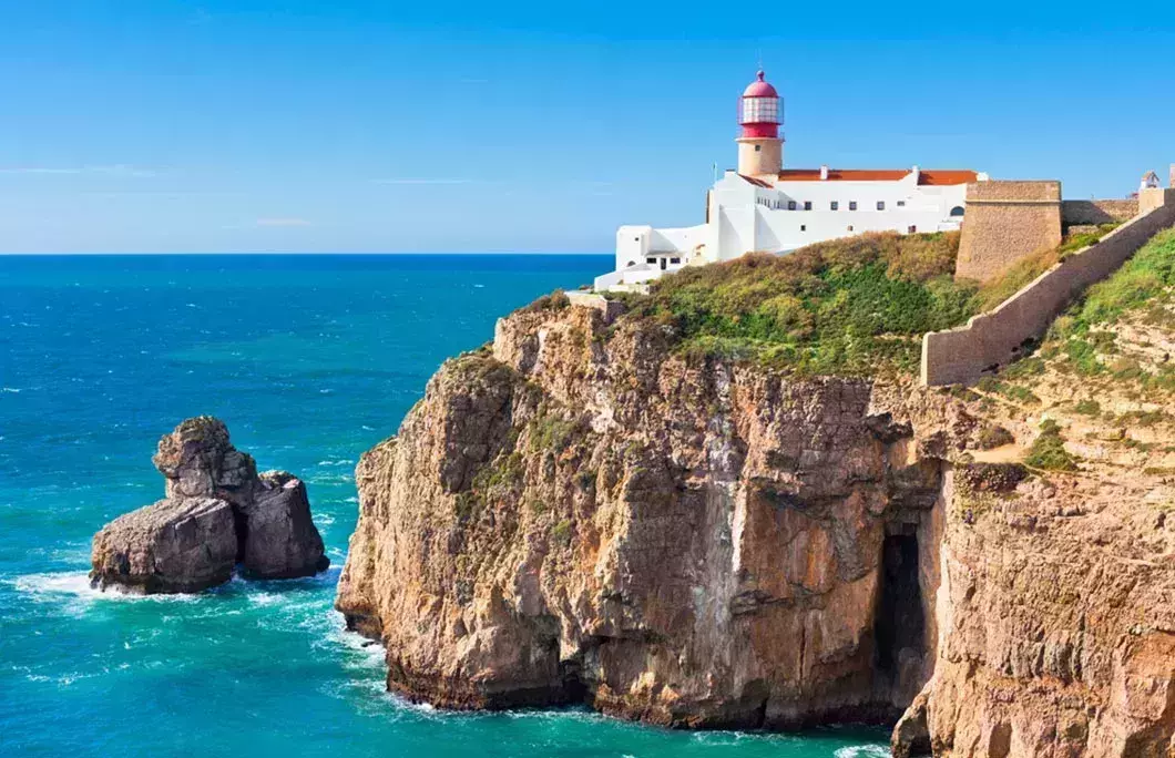 Cabo Sao Vicente Sagres