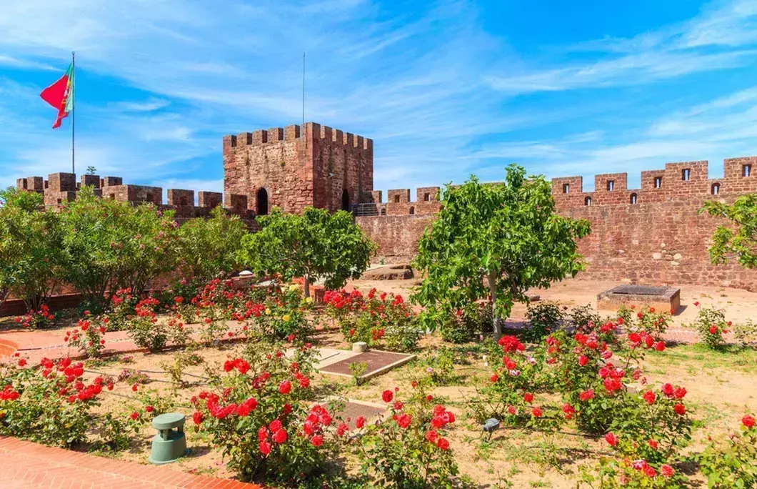 Silves Castle