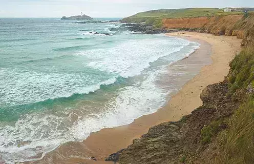 Cornish Peninsula, UK