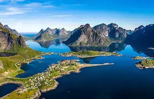 Lofoten Islands, Norway
