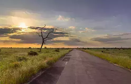 Nairobi to Mombasa, Kenya
