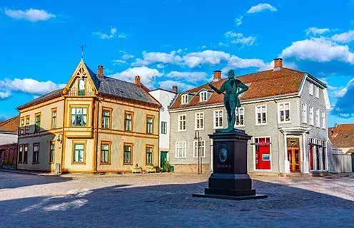 Gamle Fredrikstad
