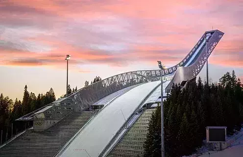 Holmenkollen