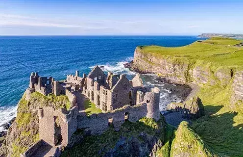 Dunluce Castle