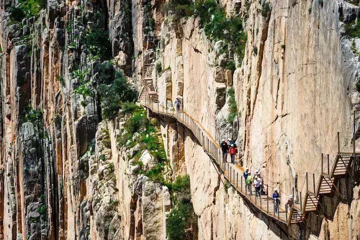 best walks in Spain