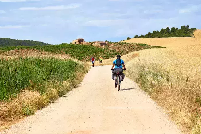 best walks in Spain