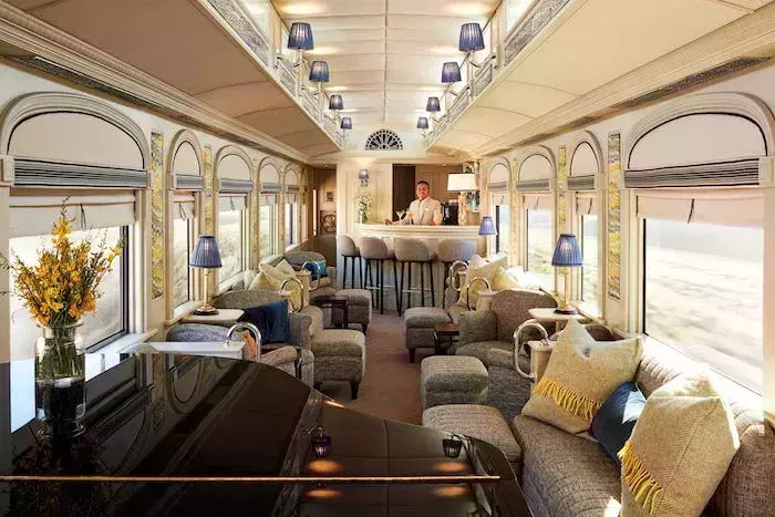 Incredible sleeper trains around the world