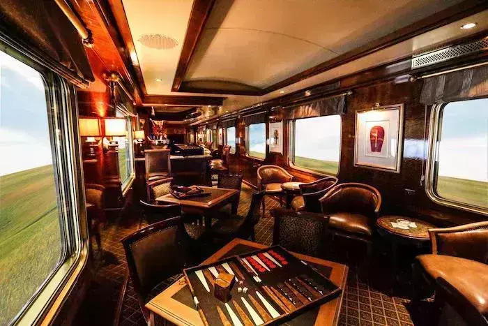 Incredible sleeper trains around the world