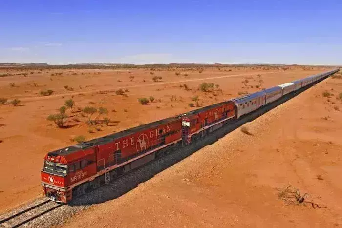 Incredible sleeper trains around the world
