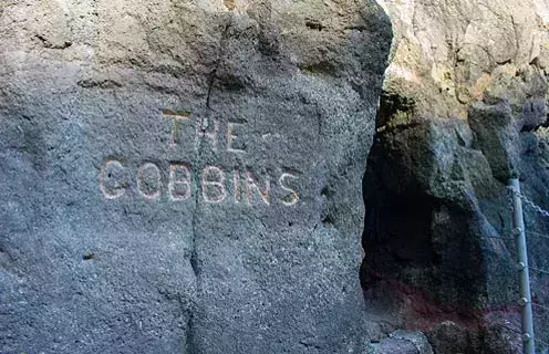 The Gobbins