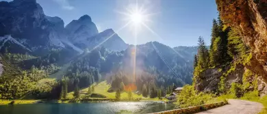 Scenic drives in Austria