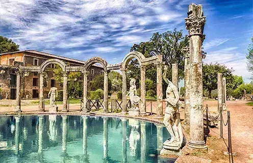Hadrian&amp;amp;amp;amp;amp;amp;amp;amp;amp;amp;rsquo;s Villa in Tivoli