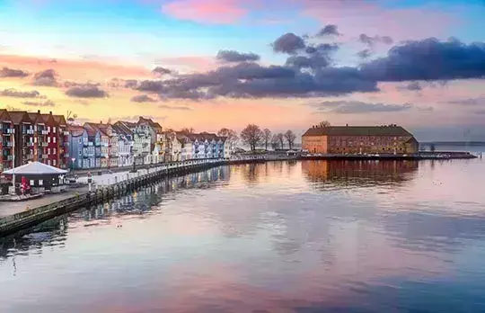 West &amp;amp;amp;amp;amp;amp;amp;amp;amp;amp;amp;amp; South Jutland