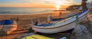 Scenic drives in Albufeira