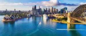Scenic drives in Australia