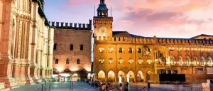Scenic drives in Bologna