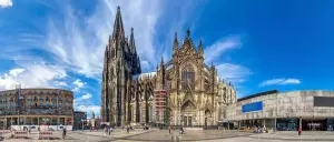 Scenic drives in Cologne