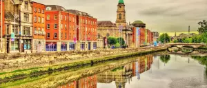 Scenic drives in Dublin