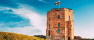 Scenic drives in Lithuania