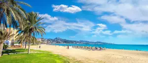 Scenic drives in Malaga
