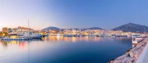 Scenic drives in Marbella