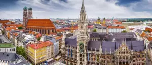 Scenic drives in Munich