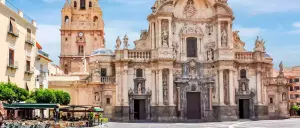 Scenic drives in Murcia