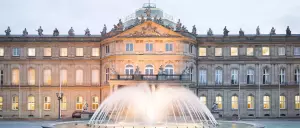 Scenic drives in Stuttgart