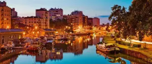 Scenic drives in Toulouse