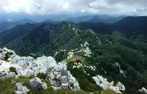 Risnjak National Park