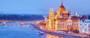 Scenic drives in Hungary
