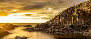 Scenic drives in Northern Ireland