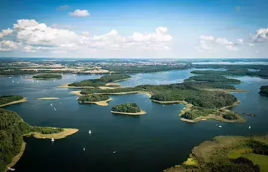 Masurian Lake