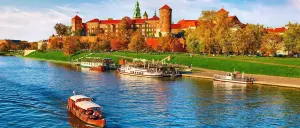 Scenic drives in Poland