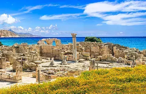 Ancient Kourion