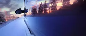Scenic drives in Norway